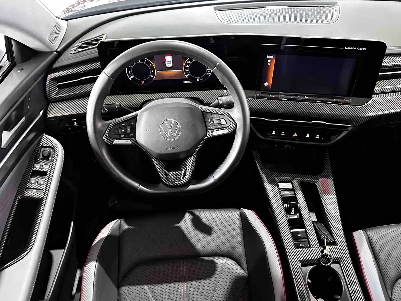 Lamando 2023 Lamando L 280TSI DSG Hot Edition — миниатюра 8