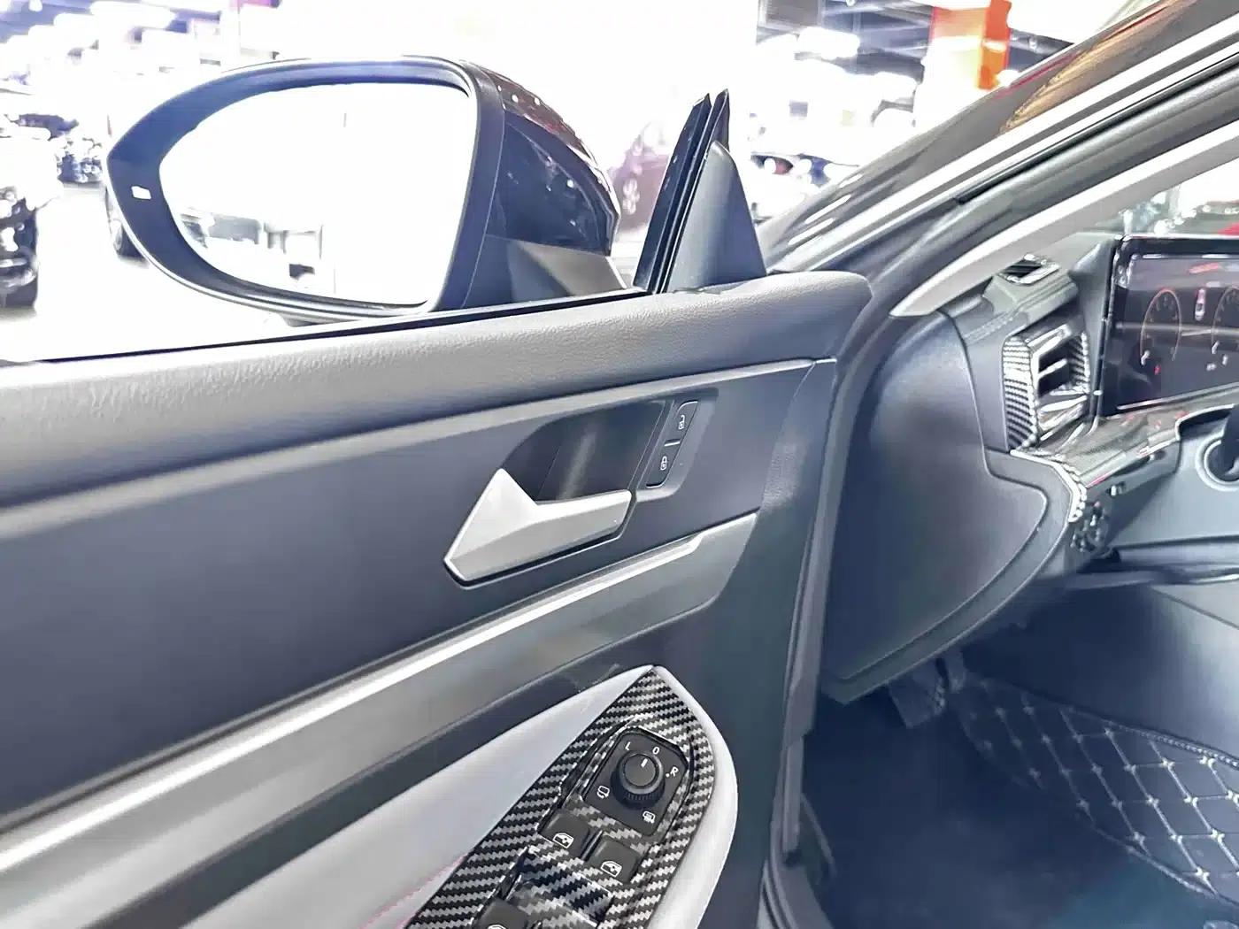 Lamando 2023 Lamando L 280TSI DSG Hot Edition — миниатюра 9