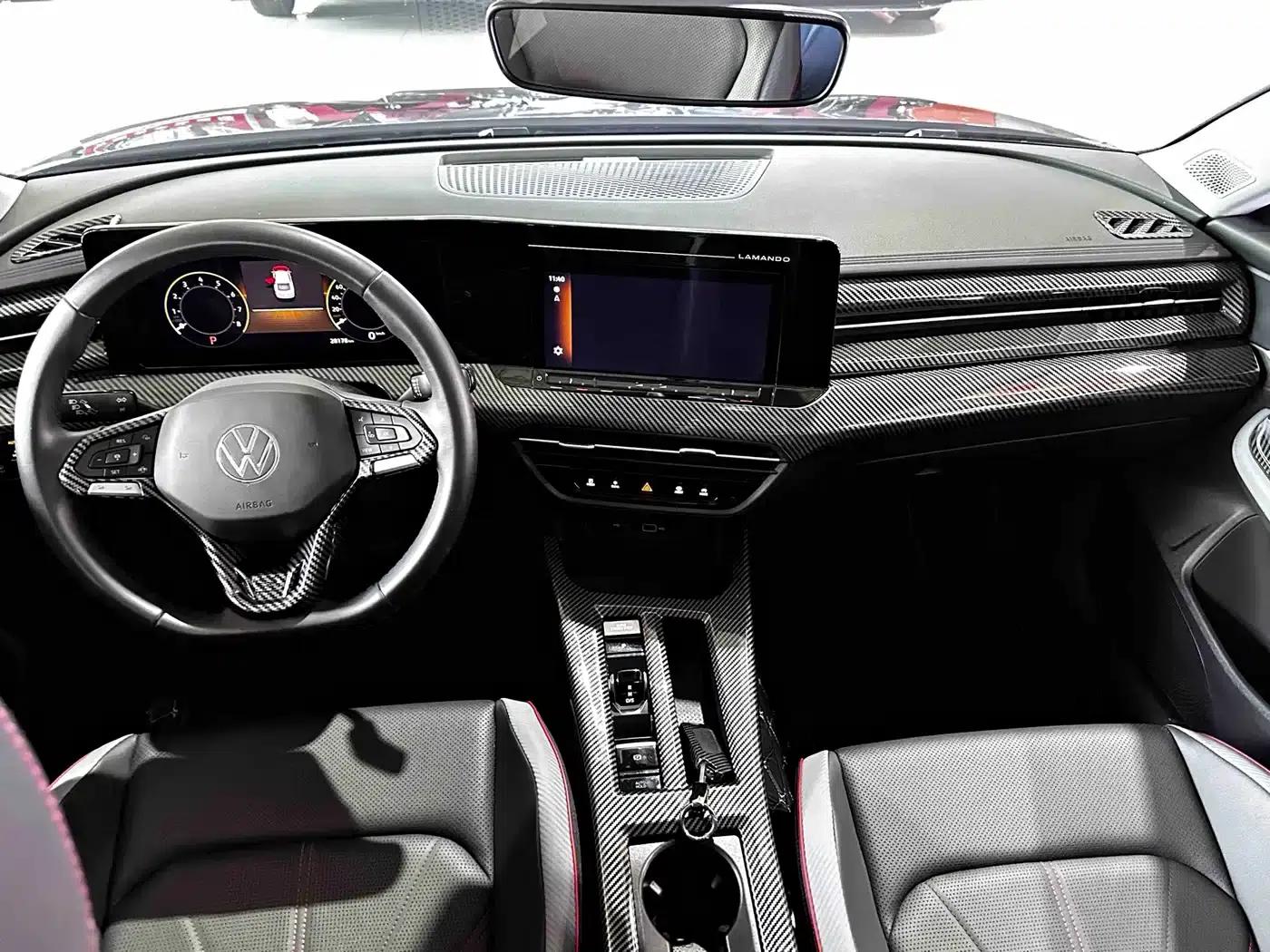 Lamando 2023 Lamando L 280TSI DSG Hot Edition — миниатюра 10