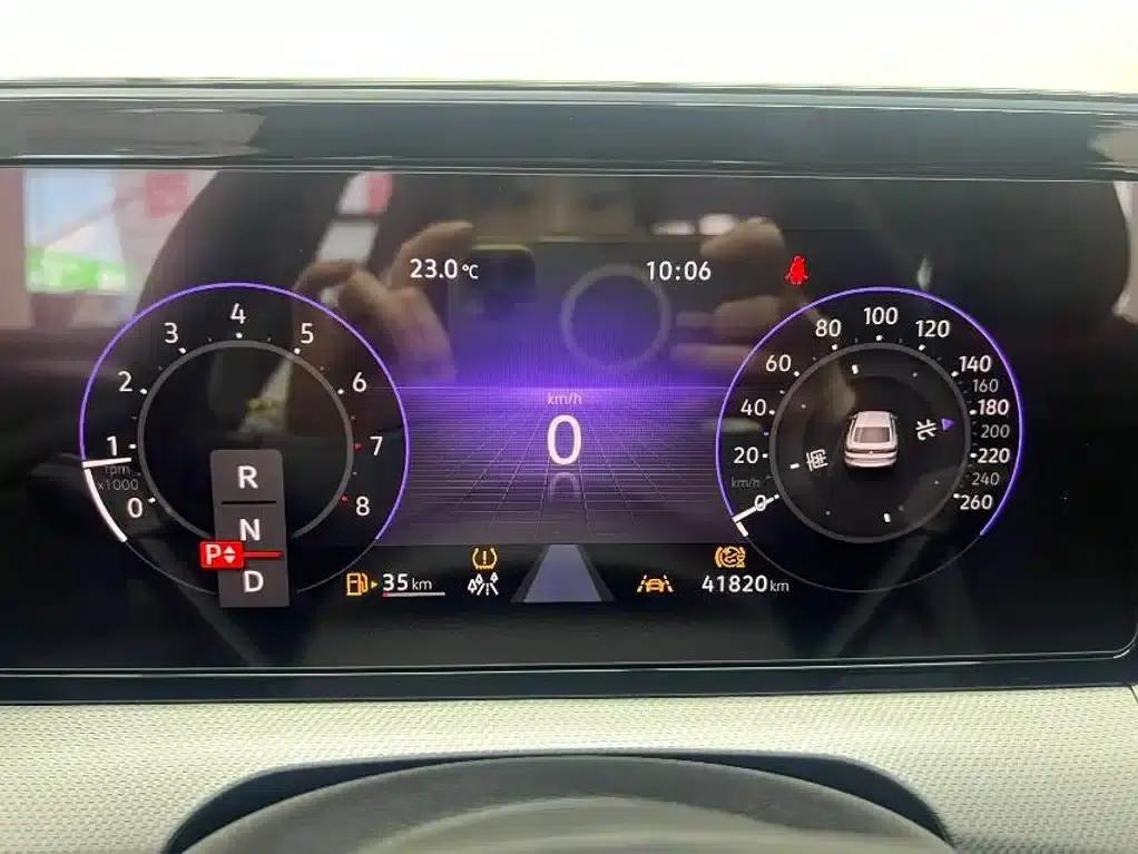 Lamando 2022 Lamando L 280TSI DSG Hot Edition — миниатюра 11