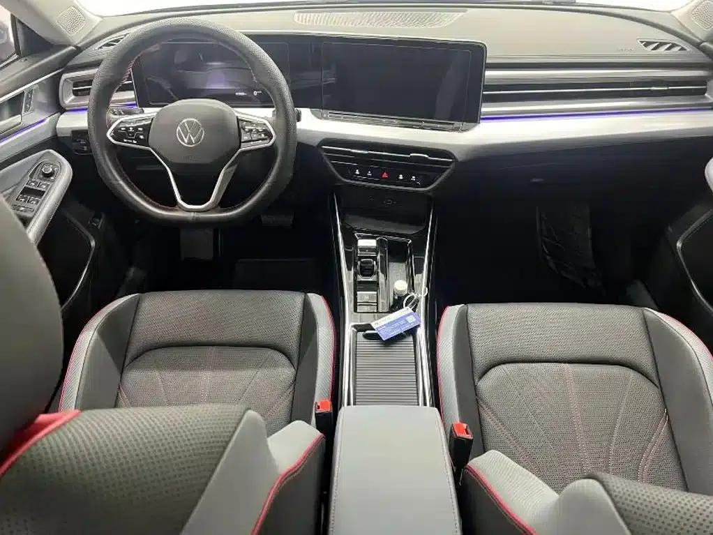 Lamando 2022 Lamando L 280TSI DSG Hot Edition — миниатюра 15