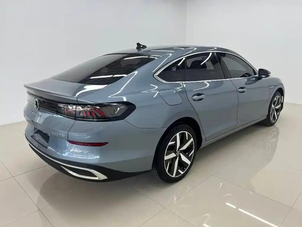 Lamando 2022 Lamando L 280TSI DSG Hot Edition — миниатюра 4