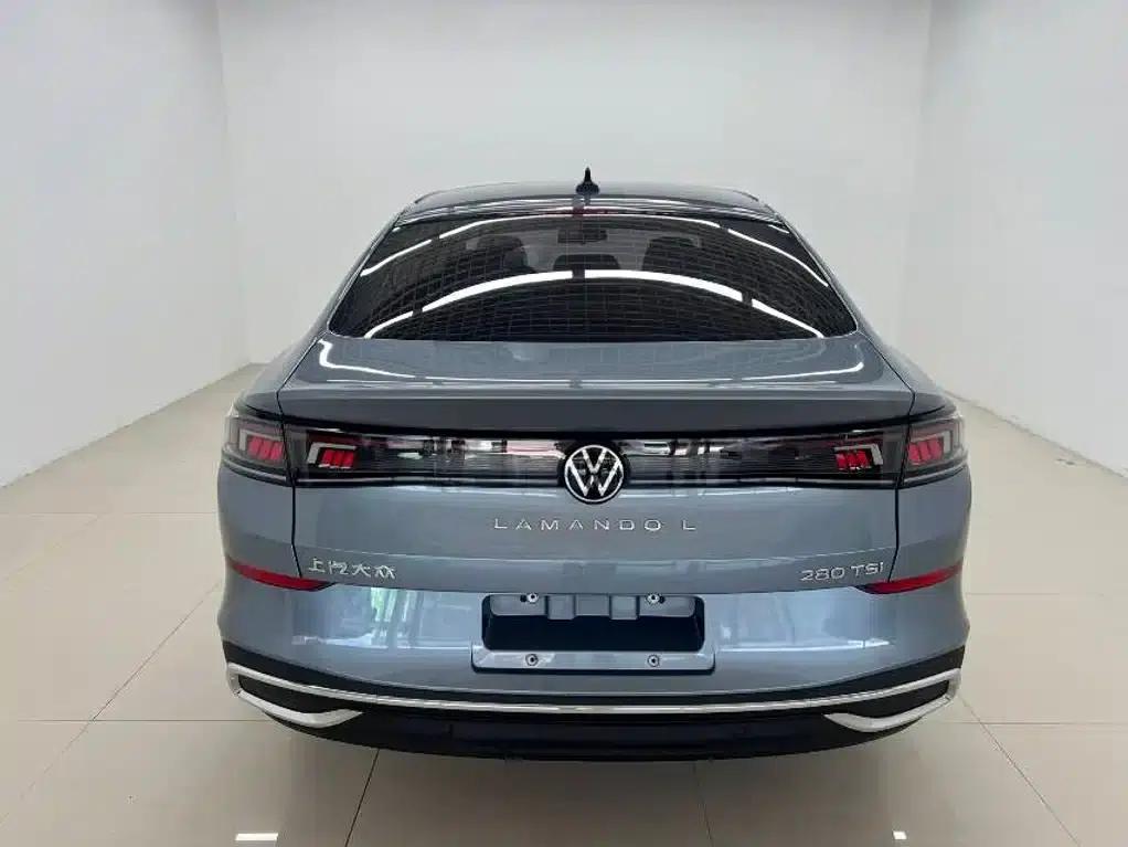 Lamando 2022 Lamando L 280TSI DSG Hot Edition — миниатюра 5