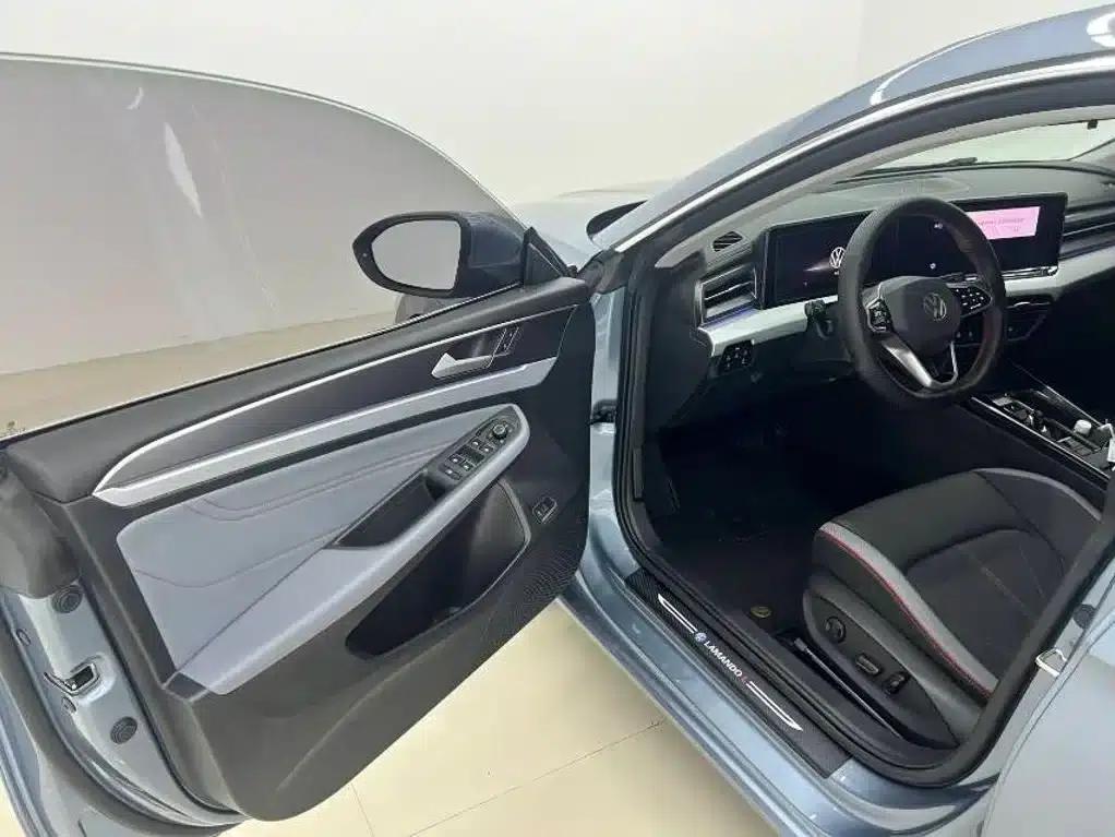 Lamando 2022 Lamando L 280TSI DSG Hot Edition — миниатюра 9