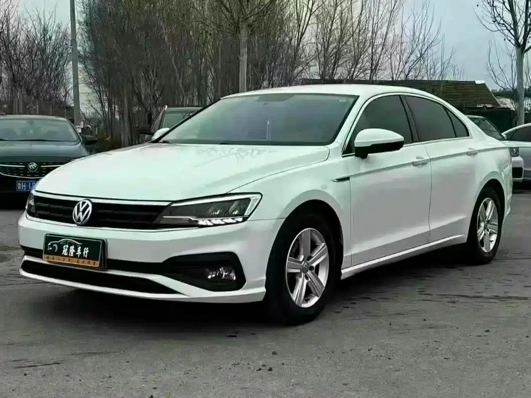 Lamando 2021 230TSI DSG Fashion Edition — миниатюра 1
