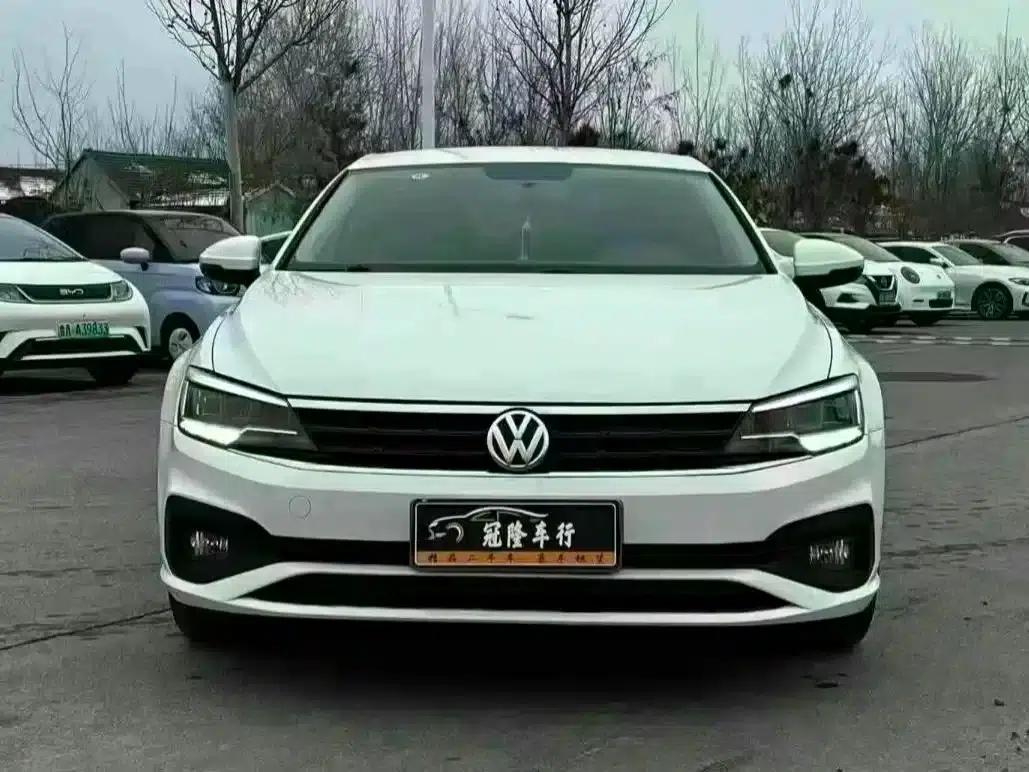 Lamando 2021 230TSI DSG Fashion Edition — миниатюра 2