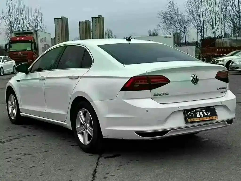 Lamando 2021 230TSI DSG Fashion Edition — миниатюра 6