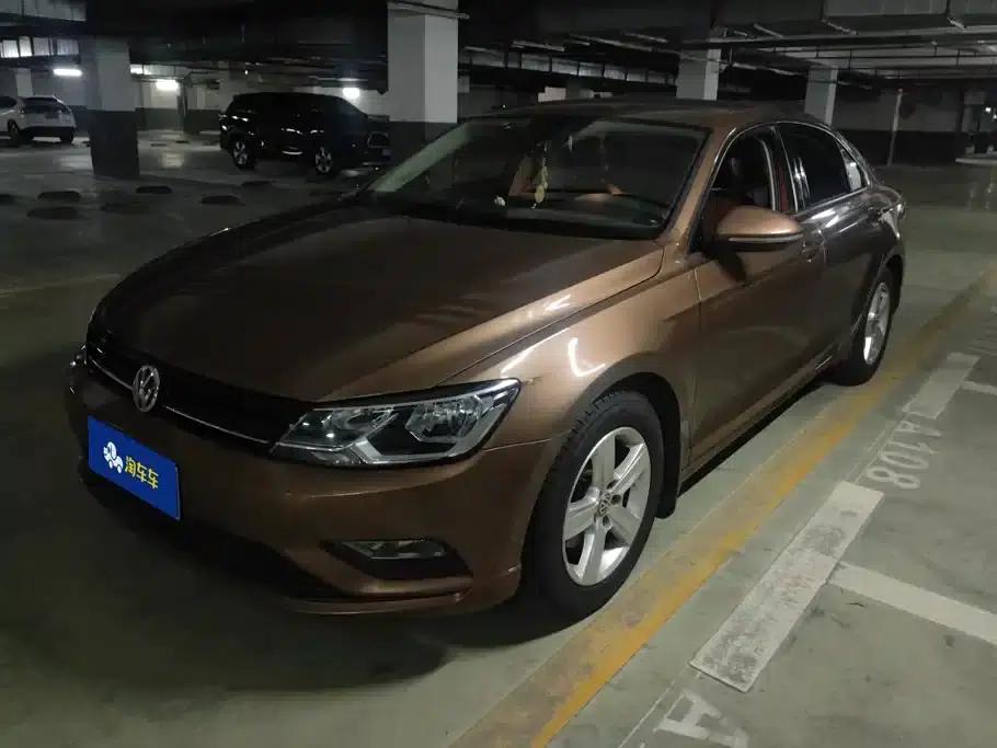Lamando 2015 230TSI DSG Fashion Edition — миниатюра 1