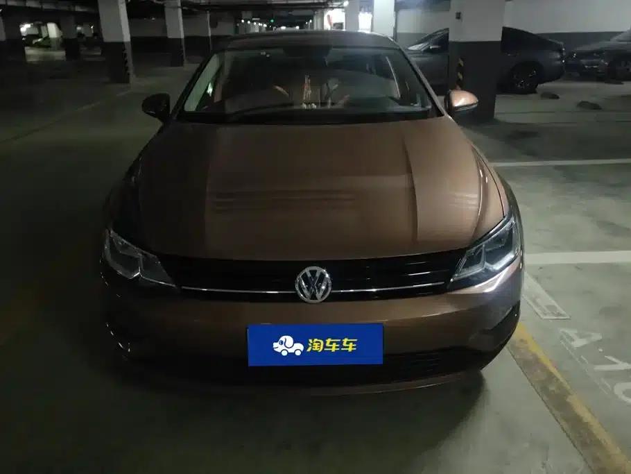 Lamando 2015 230TSI DSG Fashion Edition — миниатюра 2