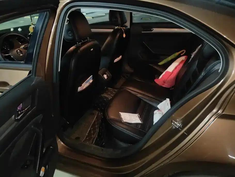 Lamando 2015 230TSI DSG Fashion Edition — миниатюра 11
