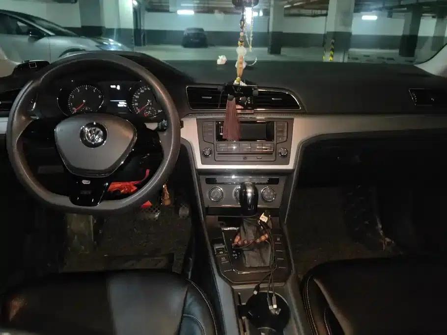 Lamando 2015 230TSI DSG Fashion Edition — миниатюра 12