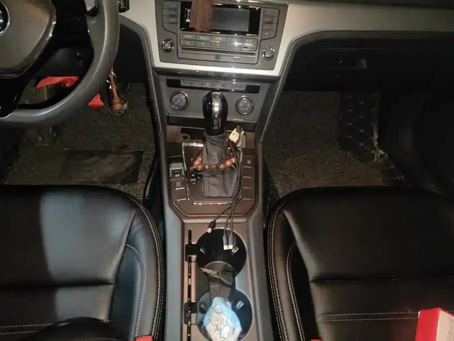 Lamando 2015 230TSI DSG Fashion Edition — миниатюра 16