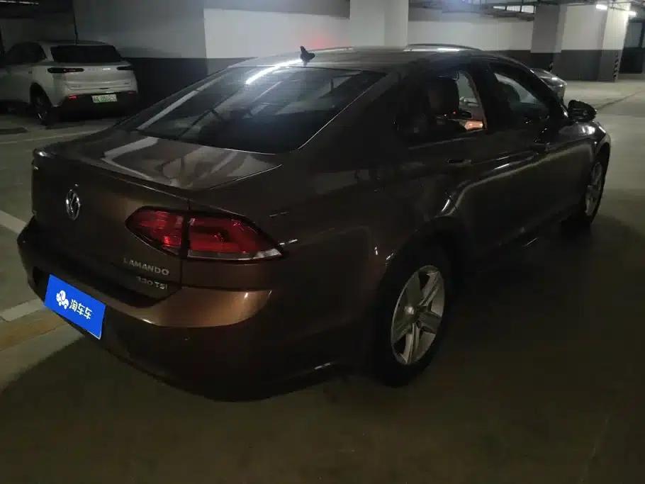 Lamando 2015 230TSI DSG Fashion Edition — миниатюра 3