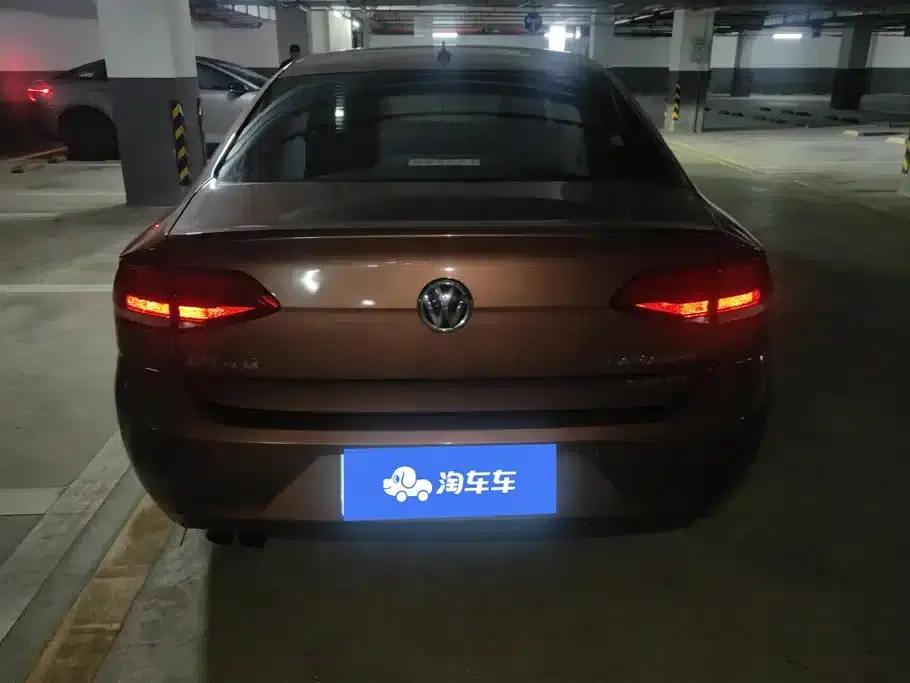 Lamando 2015 230TSI DSG Fashion Edition — миниатюра 4