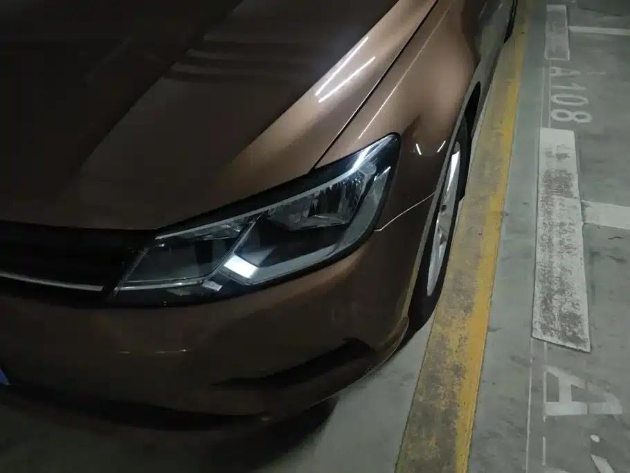 Lamando 2015 230TSI DSG Fashion Edition — миниатюра 5
