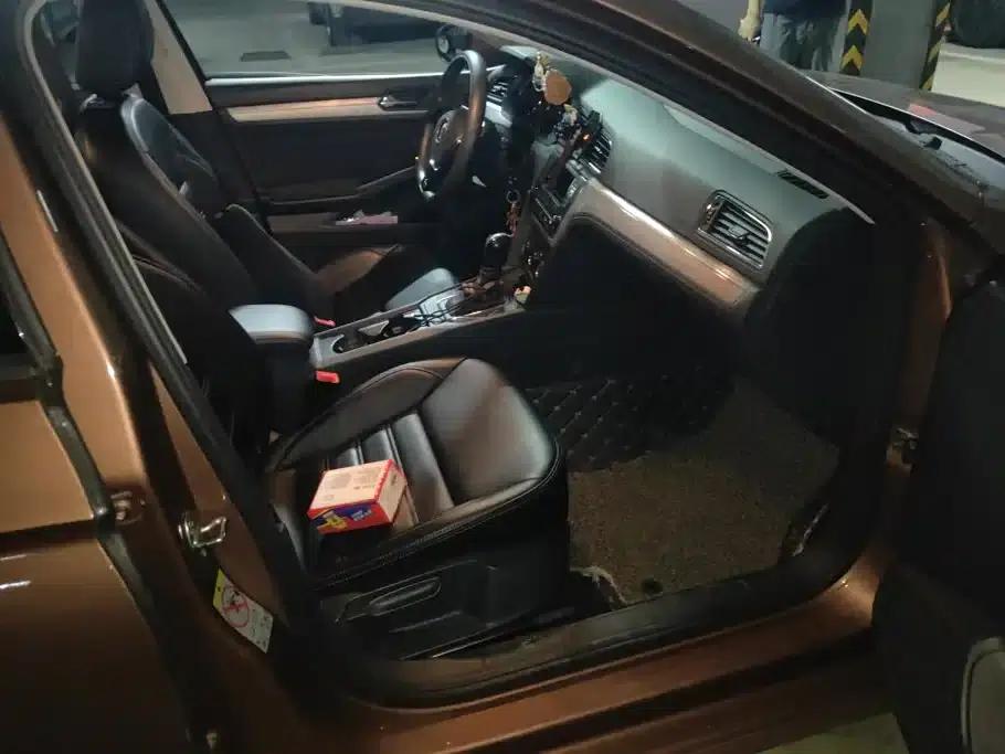Lamando 2015 230TSI DSG Fashion Edition — миниатюра 8