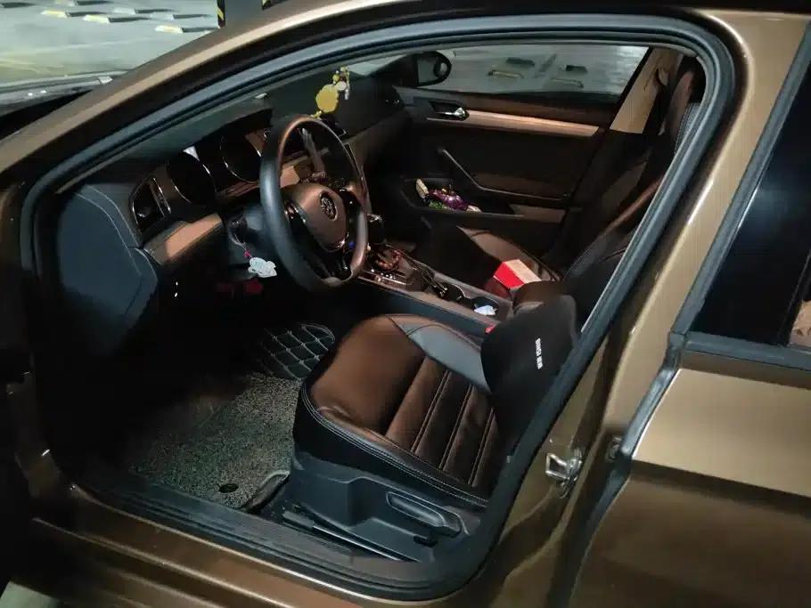Lamando 2015 230TSI DSG Fashion Edition — миниатюра 9
