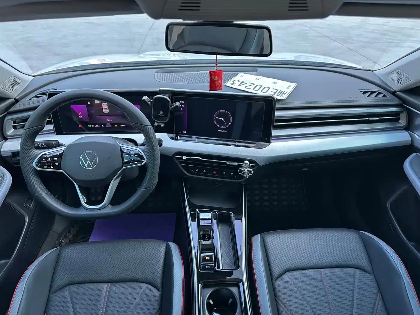 Lamando 2022 Lamando L 280TSI DSG Hot Edition — миниатюра 11
