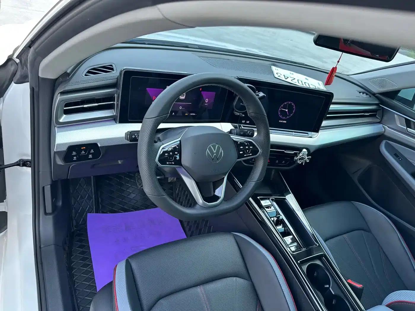 Lamando 2022 Lamando L 280TSI DSG Hot Edition — миниатюра 13