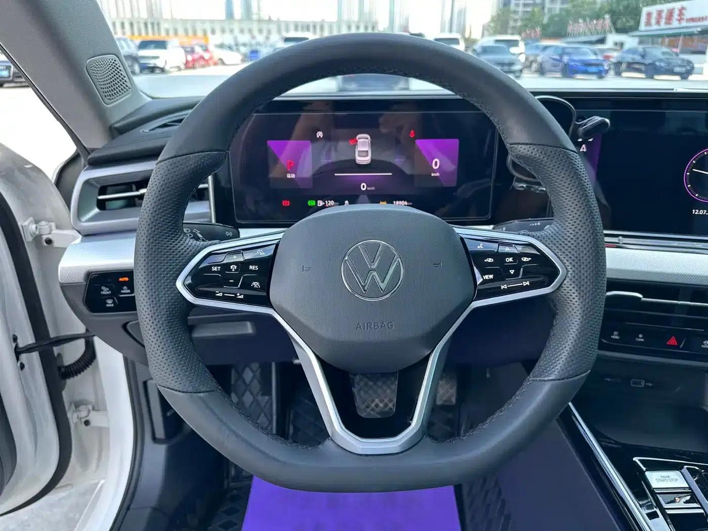 Lamando 2022 Lamando L 280TSI DSG Hot Edition — миниатюра 14