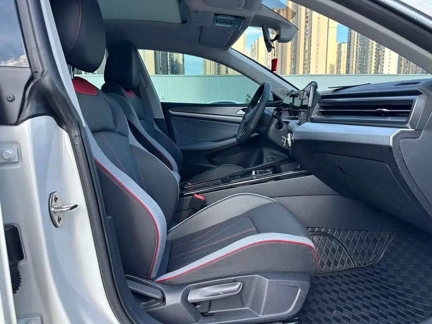 Lamando 2022 Lamando L 280TSI DSG Hot Edition — миниатюра 18