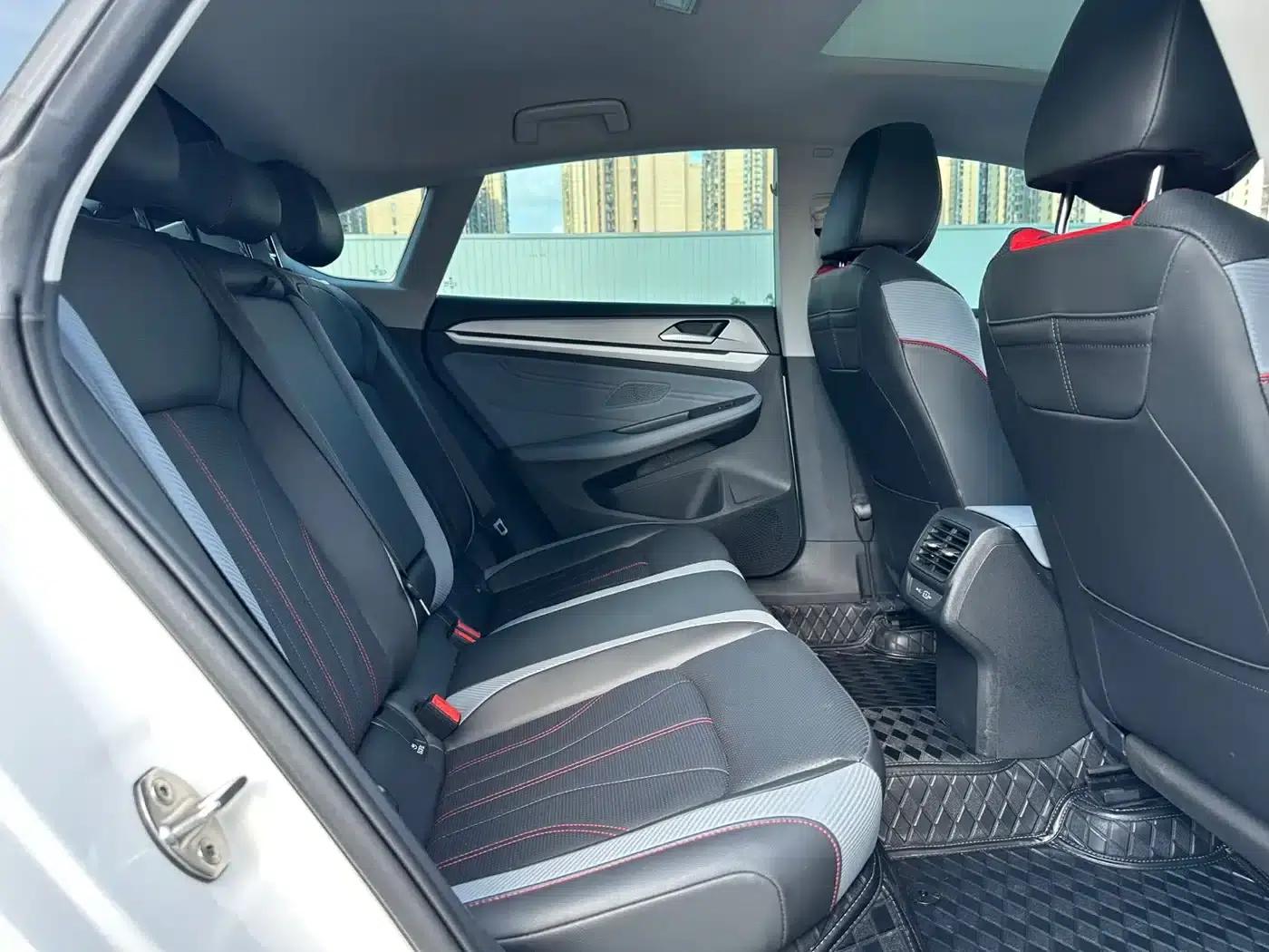 Lamando 2022 Lamando L 280TSI DSG Hot Edition — миниатюра 19