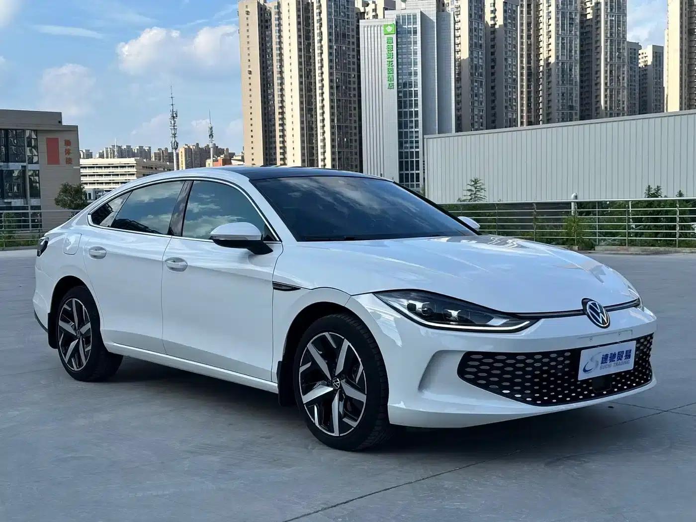 Lamando 2022 Lamando L 280TSI DSG Hot Edition — миниатюра 3
