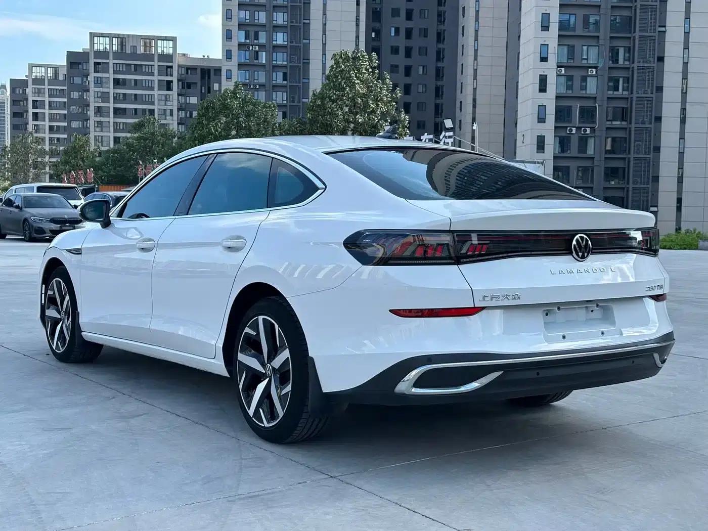 Lamando 2022 Lamando L 280TSI DSG Hot Edition — миниатюра 4