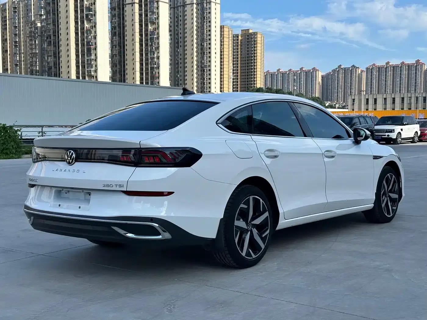 Lamando 2022 Lamando L 280TSI DSG Hot Edition — миниатюра 6