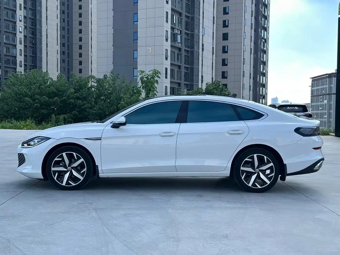 Lamando 2022 Lamando L 280TSI DSG Hot Edition — миниатюра 7
