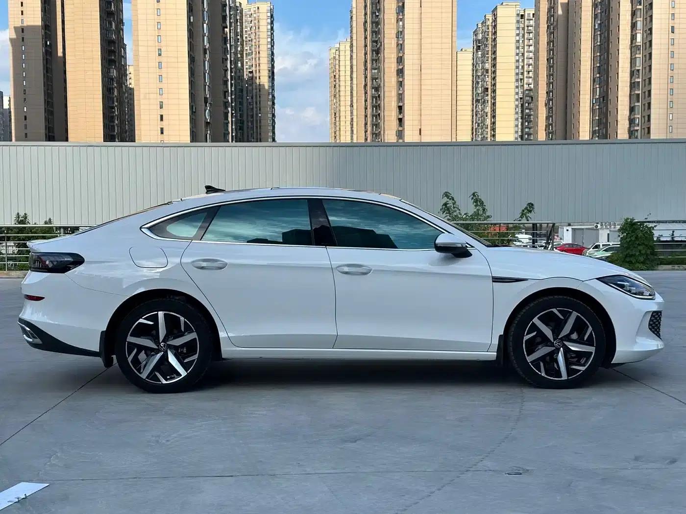 Lamando 2022 Lamando L 280TSI DSG Hot Edition — миниатюра 8