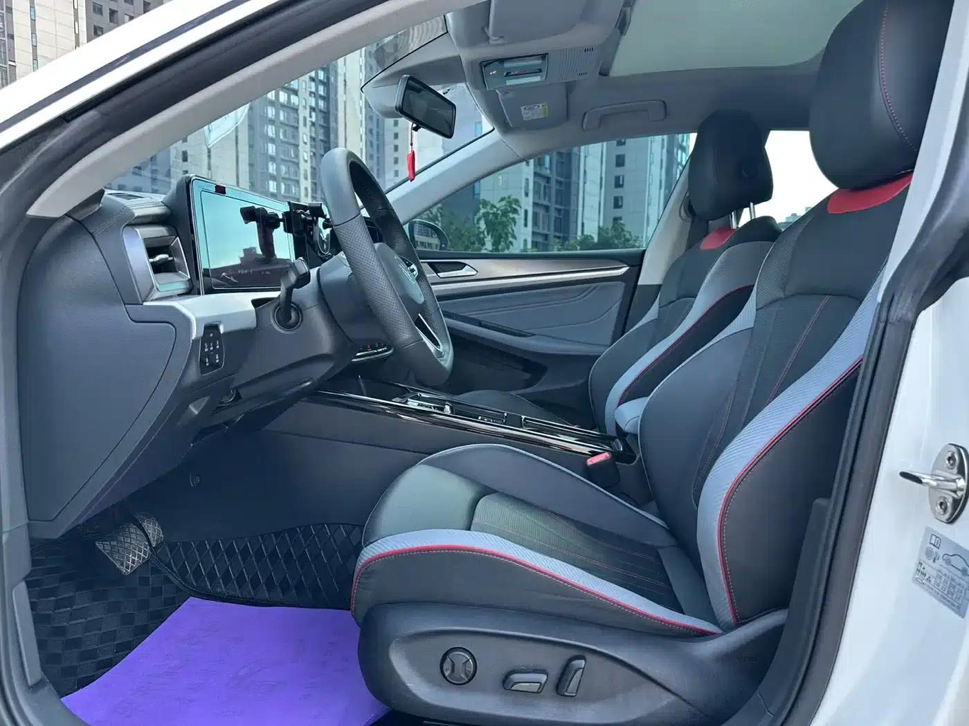 Lamando 2022 Lamando L 280TSI DSG Hot Edition — миниатюра 9