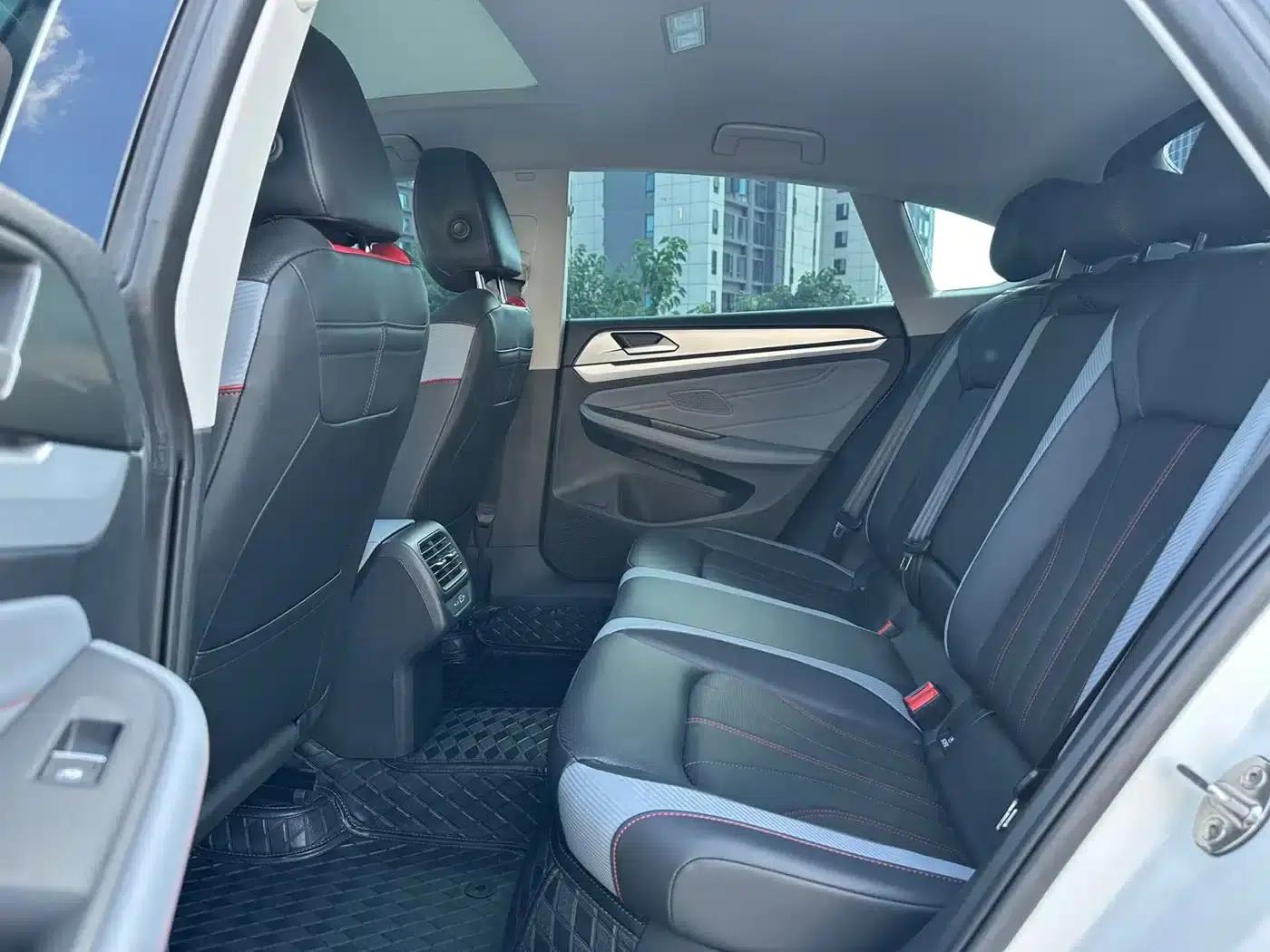 Lamando 2022 Lamando L 280TSI DSG Hot Edition — миниатюра 10