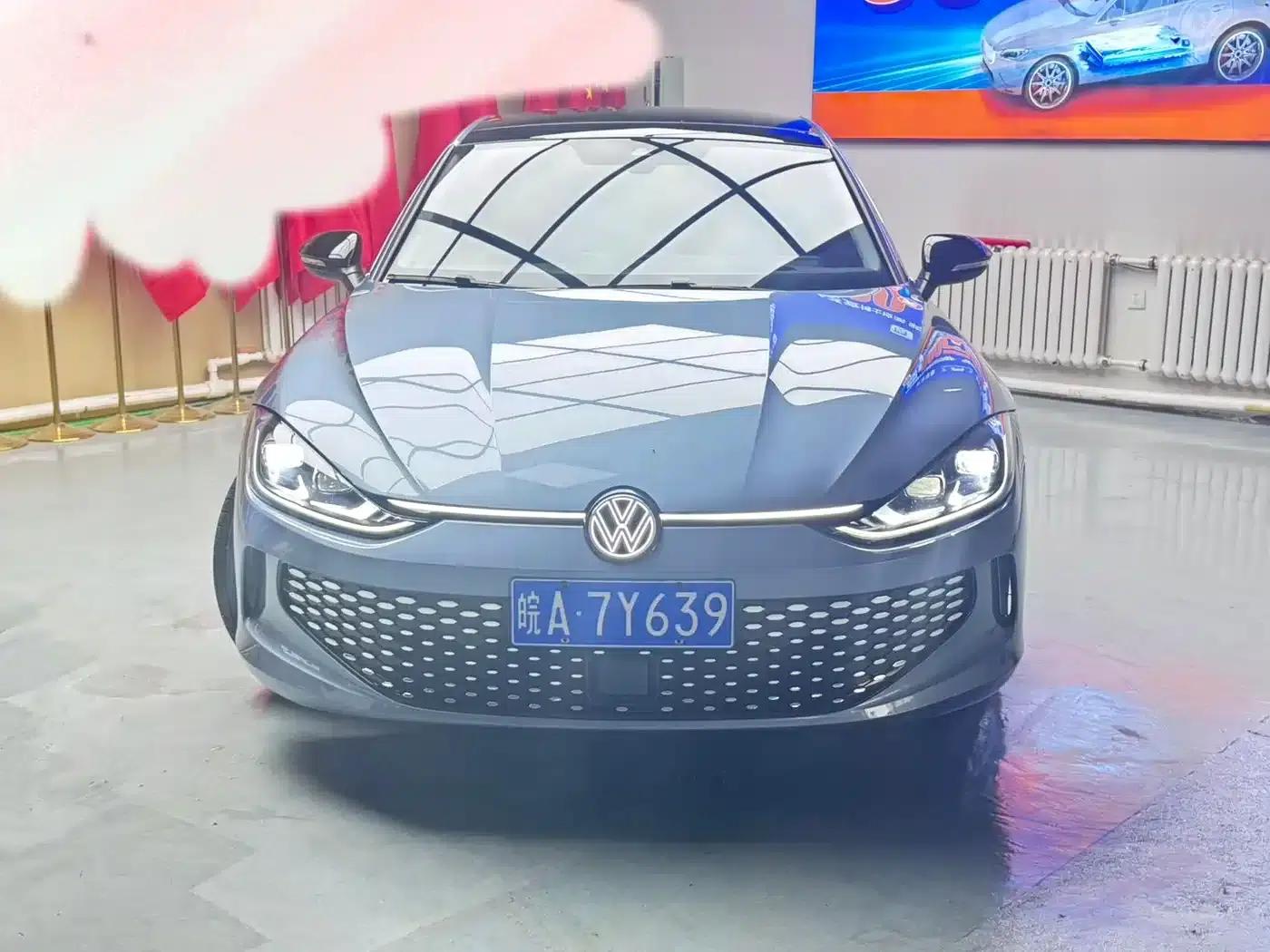 Lamando 2023 Lamando L 280TSI DSG Super Hot Flagship Edition — миниатюра 2