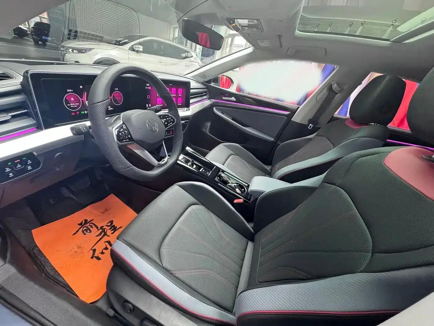 Lamando 2023 Lamando L 280TSI DSG Super Hot Flagship Edition — миниатюра 13