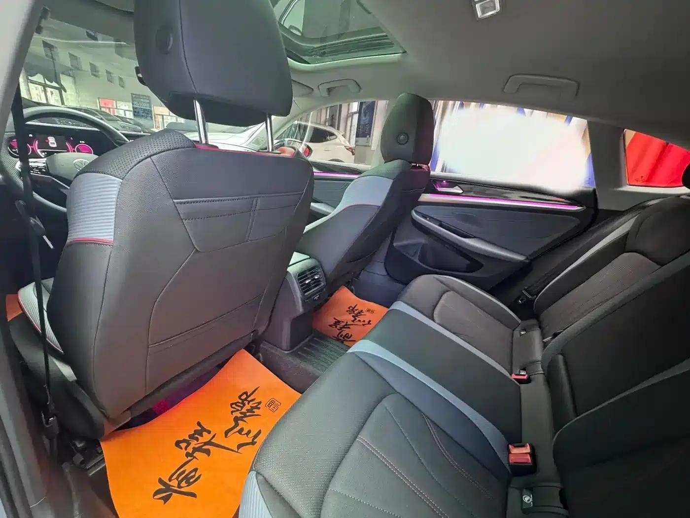 Lamando 2023 Lamando L 280TSI DSG Super Hot Flagship Edition — миниатюра 14