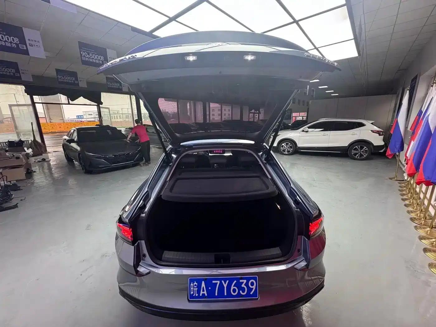 Lamando 2023 Lamando L 280TSI DSG Super Hot Flagship Edition — миниатюра 15