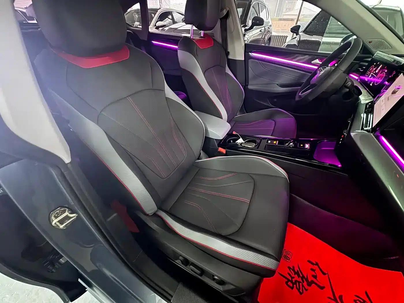 Lamando 2023 Lamando L 280TSI DSG Super Hot Flagship Edition — миниатюра 17
