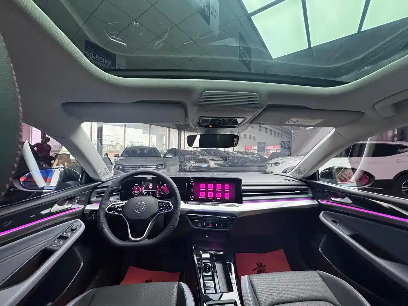Lamando 2023 Lamando L 280TSI DSG Super Hot Flagship Edition — миниатюра 19