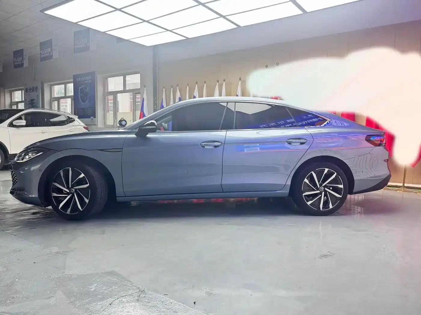 Lamando 2023 Lamando L 280TSI DSG Super Hot Flagship Edition — миниатюра 5