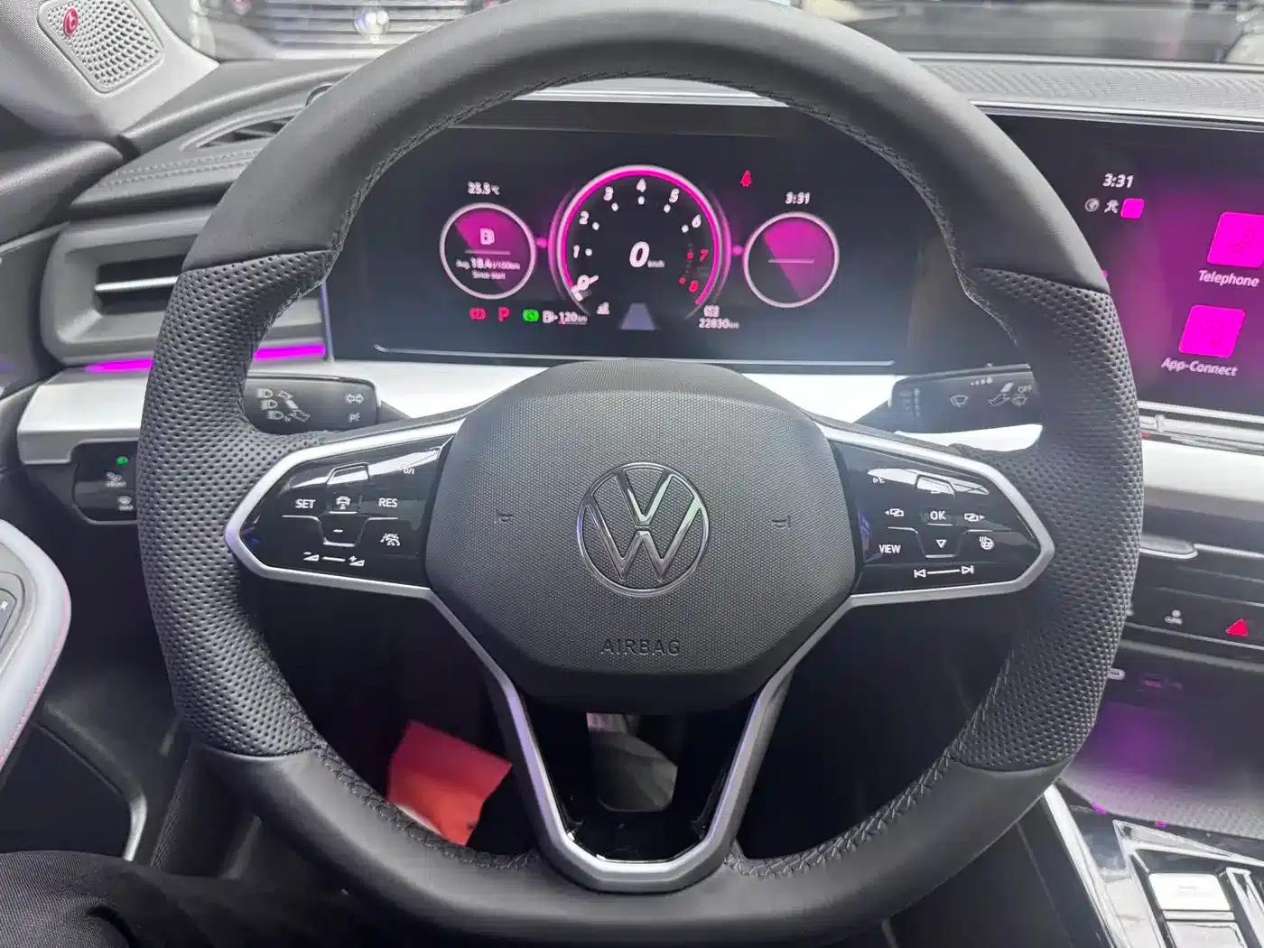 Lamando 2023 Lamando L 280TSI DSG Super Hot Flagship Edition — миниатюра 10