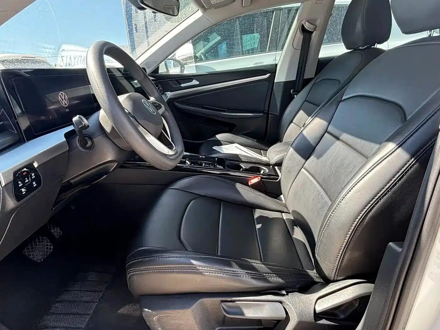 Lamando 2024 Lamando L 200TSI DSG Trendy Edition — миниатюра 9