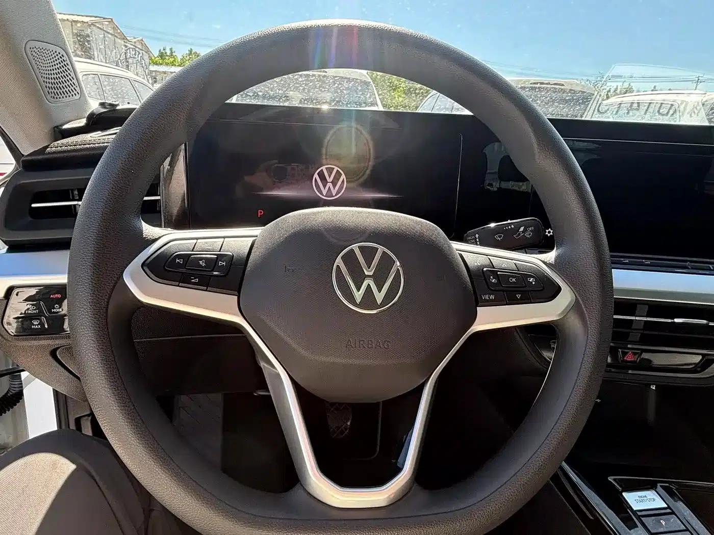 Lamando 2024 Lamando L 200TSI DSG Trendy Edition — миниатюра 10