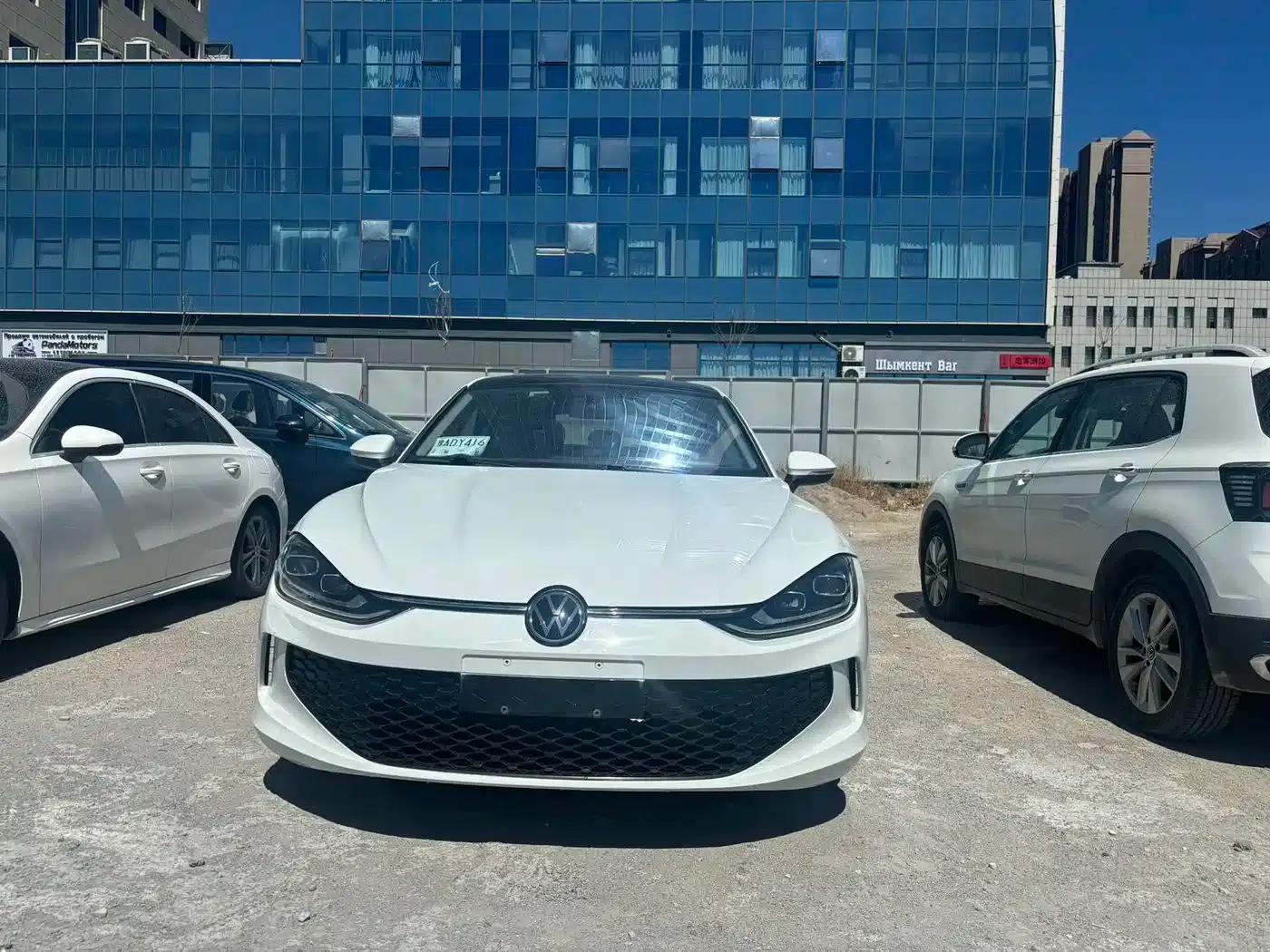 Lamando 2024 Lamando L 200TSI DSG Trendy Edition — миниатюра 2
