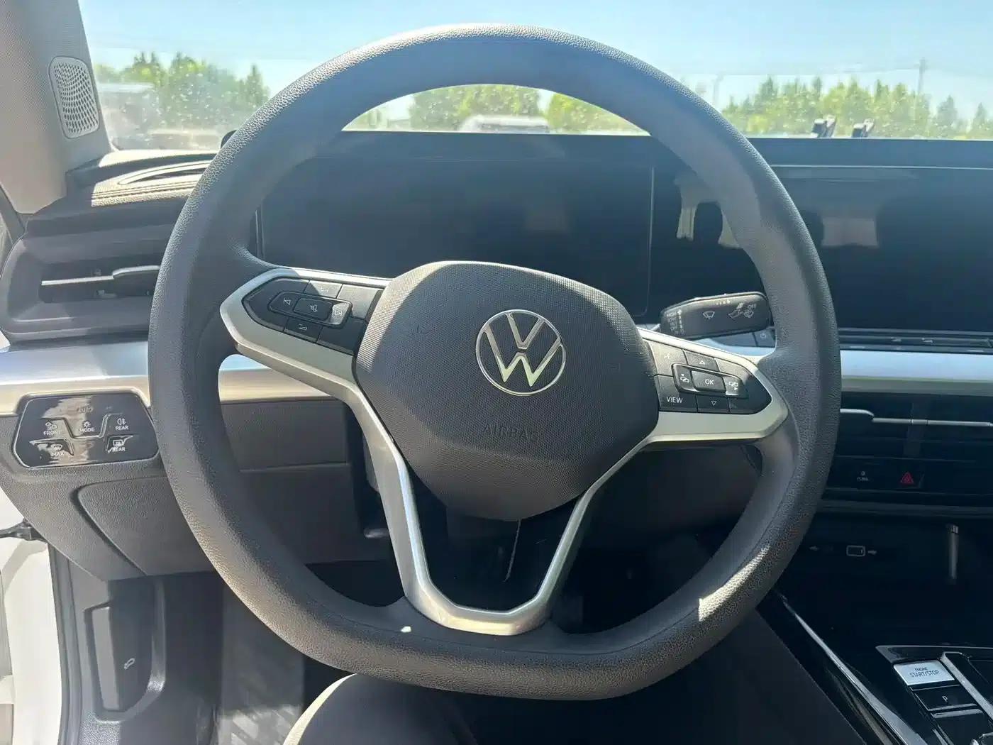 Lamando 2024 Lamando L 200TSI DSG Trendy Edition — миниатюра 11