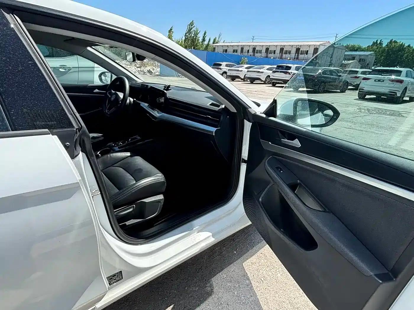 Lamando 2024 Lamando L 200TSI DSG Trendy Edition — миниатюра 22