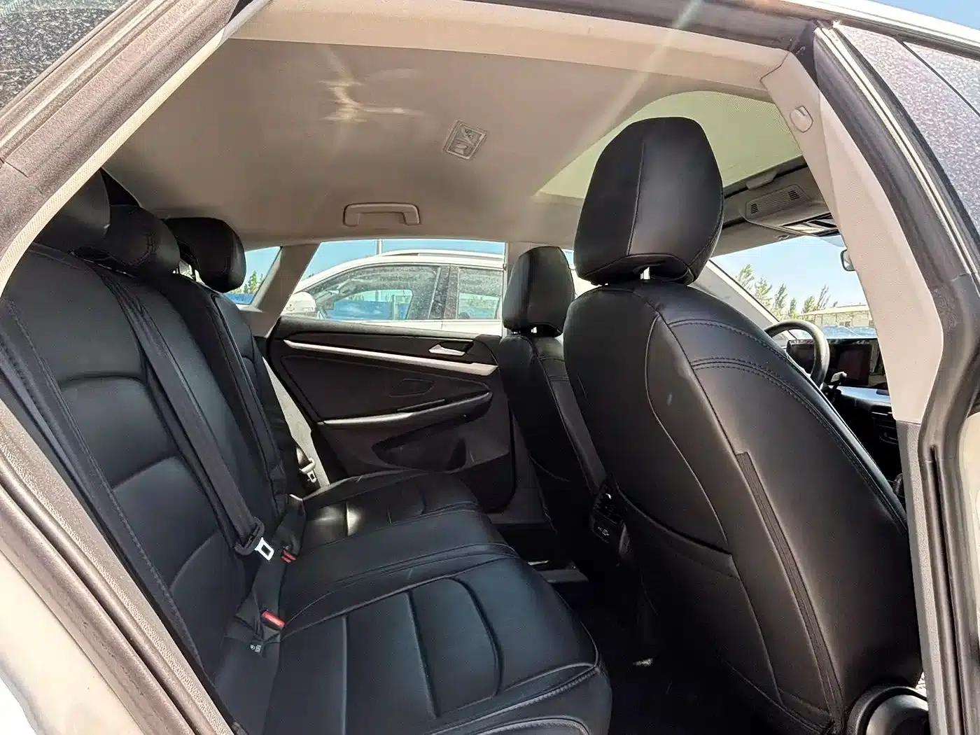 Lamando 2024 Lamando L 200TSI DSG Trendy Edition — миниатюра 23
