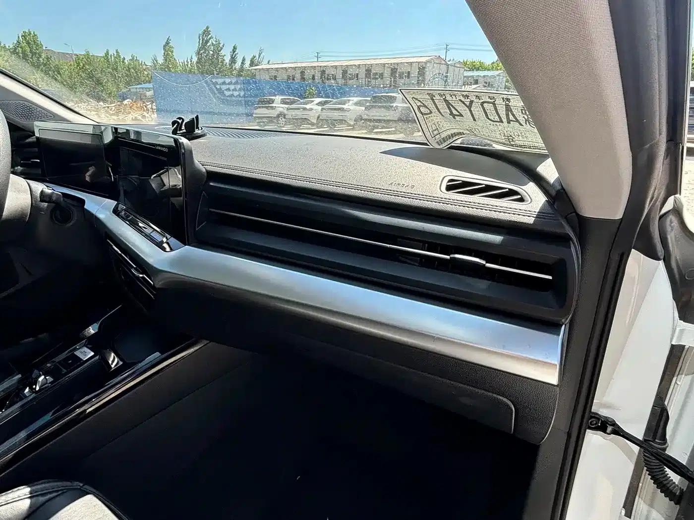 Lamando 2024 Lamando L 200TSI DSG Trendy Edition — миниатюра 24