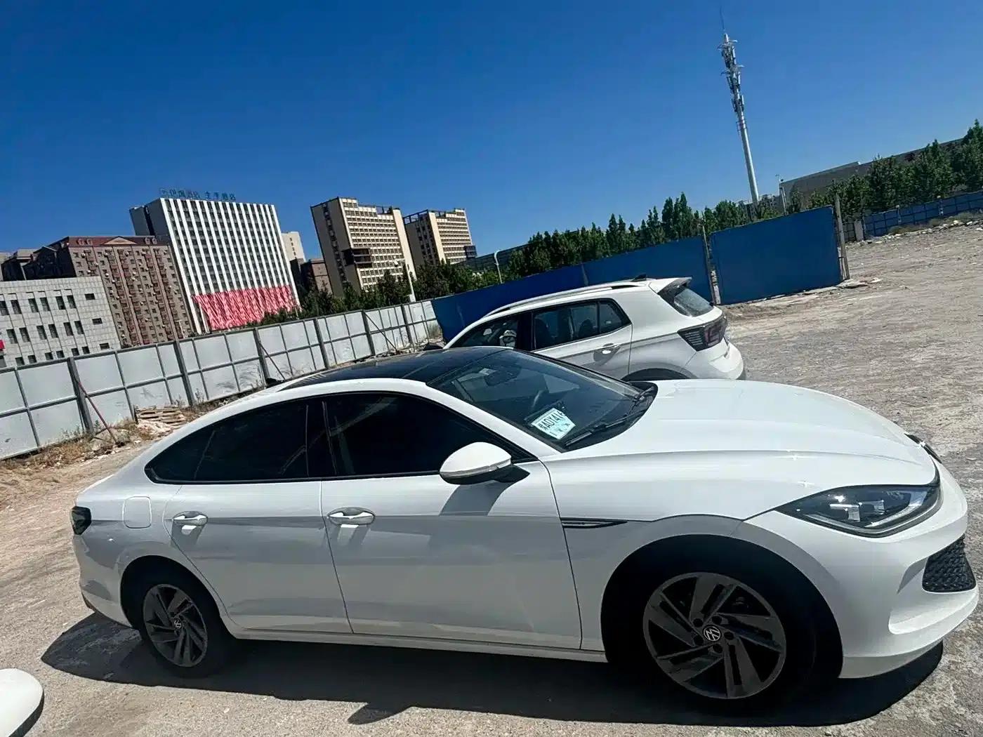 Lamando 2024 Lamando L 200TSI DSG Trendy Edition — миниатюра 4