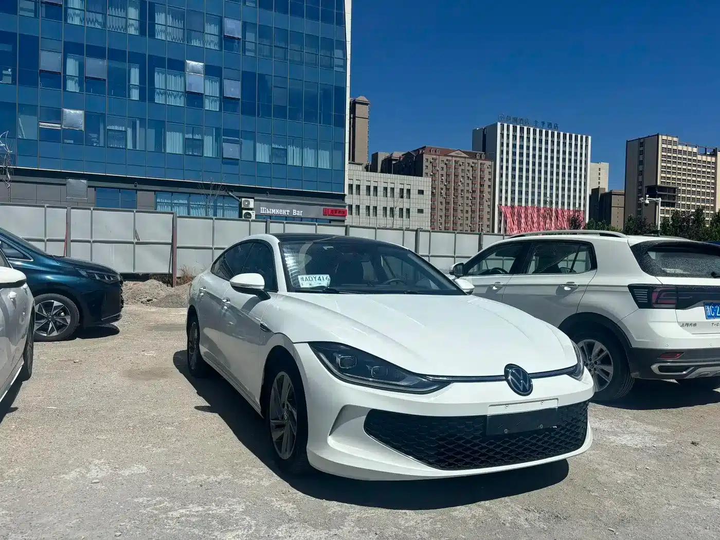 Lamando 2024 Lamando L 200TSI DSG Trendy Edition — миниатюра 5